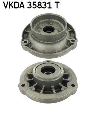 SKF VKDA 35831 T Supporto ammortizzatore a molla